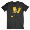 The Simpson Slayer T Shirt