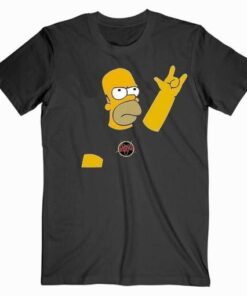 The Simpson Slayer T Shirt