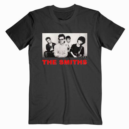 The Sound Of The Smiths T Shirt