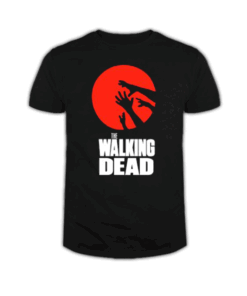 The Walking Dead T Shirt