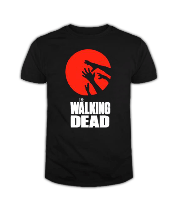 The Walking Dead T Shirt