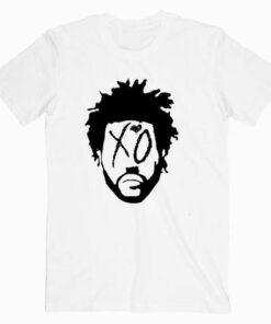 The Weeknd Artwork Xo Music T Shirt