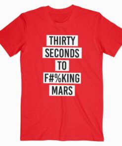 Thirty Seconds To Mars T Shirt