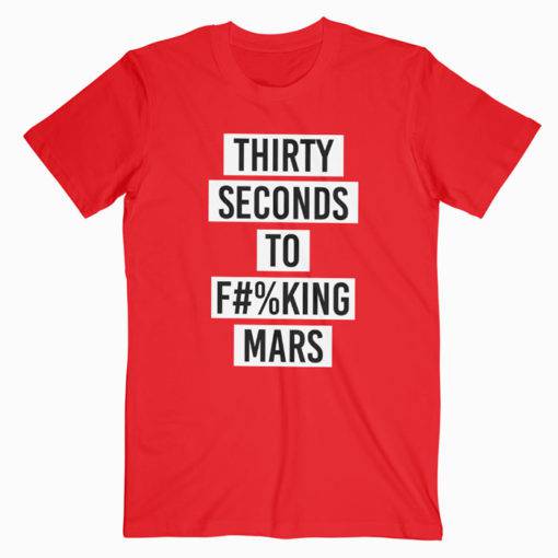 Thirty Seconds To Mars T Shirt