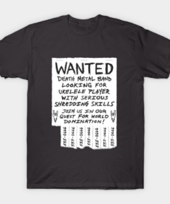 Thrashing Through The Tulips T Shirt