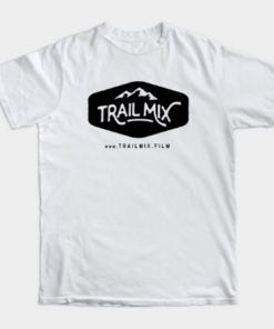 Trail Mix Logo Black T Shirt