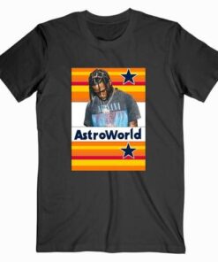 Travis Scoot T Shirt