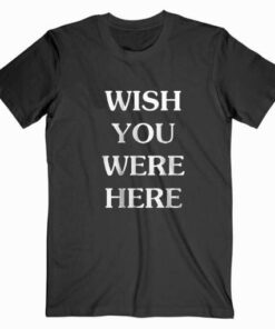 Travis Scoot Wish You Wish Here T Shirt
