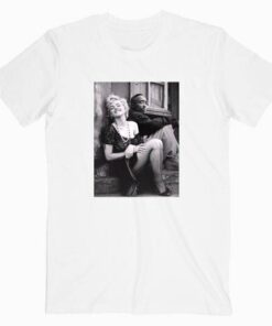 Tupac Marilyn Monroe T Shirt