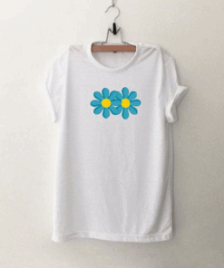 Two Flowers T Shirt