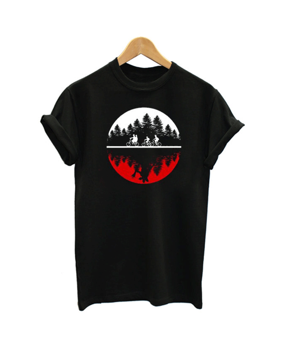 Two Worlds T Shirt