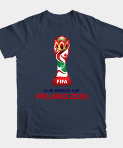 U-20 World Cup Poland 2019 T Shirt