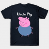 Uncle Pig T Shirt
