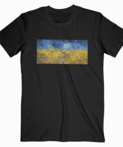Van Gogh Museum Amsterdam Art T Shirt