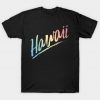 Vintage 80s Style Hawaii T-Shirt T Shirt