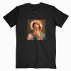 Virgin Mia Pulp Fiction T Shirt