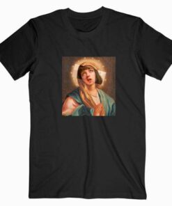 Virgin Mia Pulp Fiction T Shirt