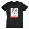 Waifu Boku No Hero Academia Anime T Shirt