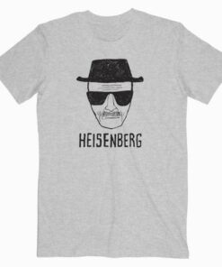 Walter White Heisenberg T Shirt