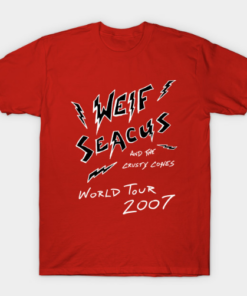 Weif Seacus T Shirt