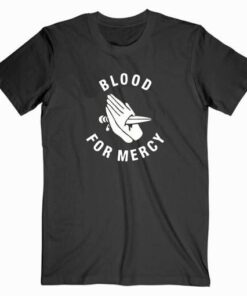Yellow Claw Blood For Mercy Unisex T Shirt