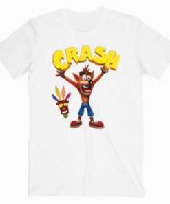 crash bandicoot T Shirt