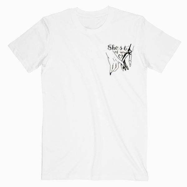 ghost of you 5sos T Shirt
