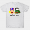 salty and pepe T Shirt