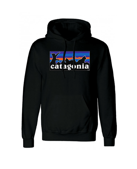 Catagonia Hoodie