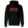 ACDC Back In Black Hoodie