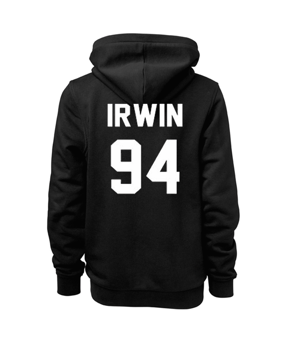 Ashton Irwin Hoodie 5 Seconds of Summer Hoodie