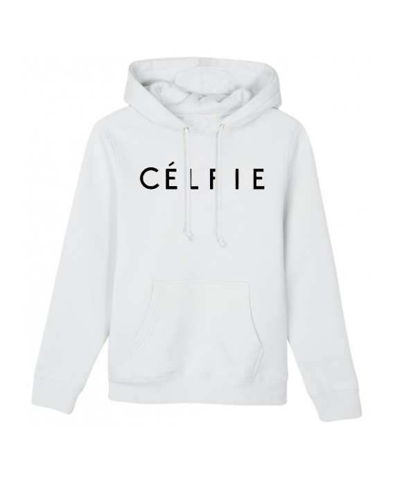 Celfie Unisex Hoodie