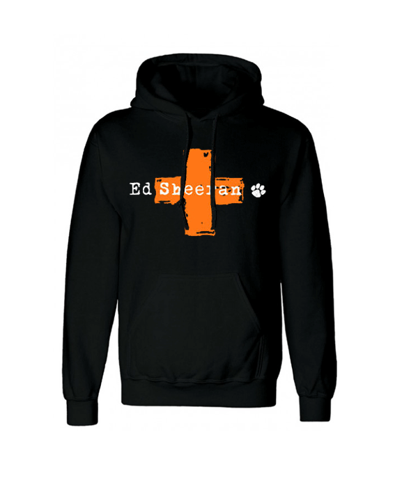 Ed Sheeran Plus Hoodie Impressywear Collection