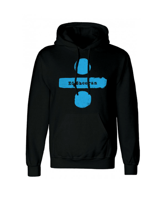 Ed Sheeran Divide Tour Hoodie