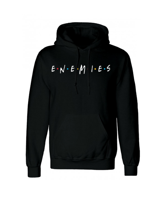 Enemies Hoodie
