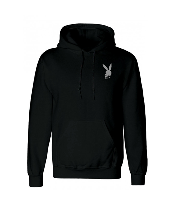 Playboy Skull Hoodie