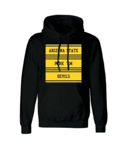 Arizona State Fork Em Devils Hoodie