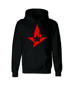 Astralis Logo Hoodie