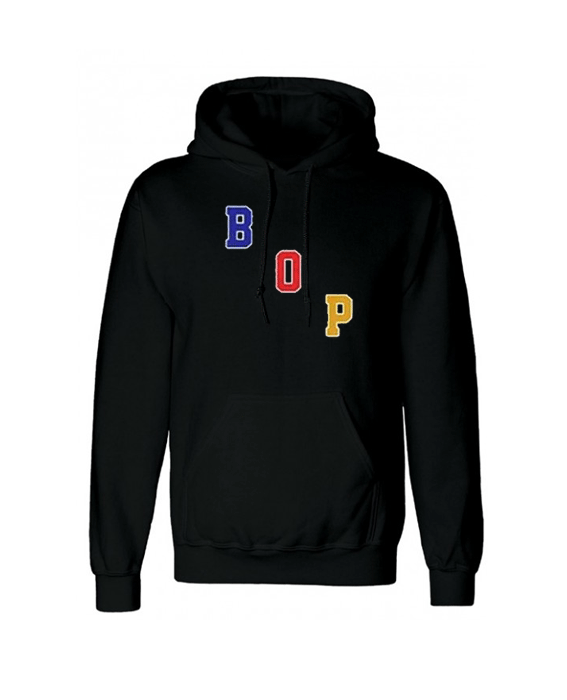 BOP Print Unisex Hoodie