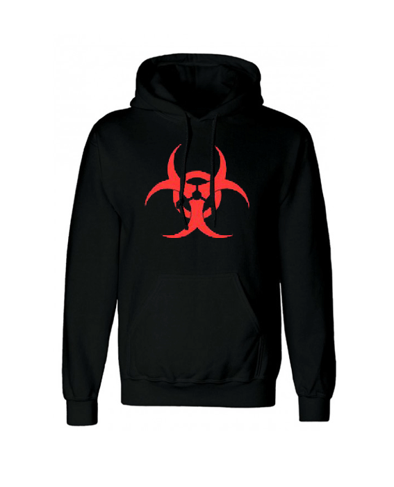Biohazard Hoodie