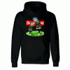Rick and Morty Supreme Unisex Hoodie