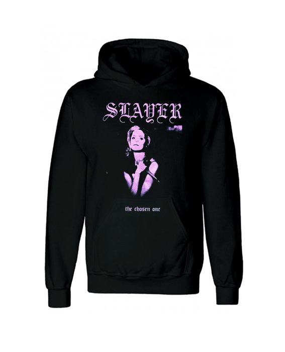 BTVS Metal Hoodie