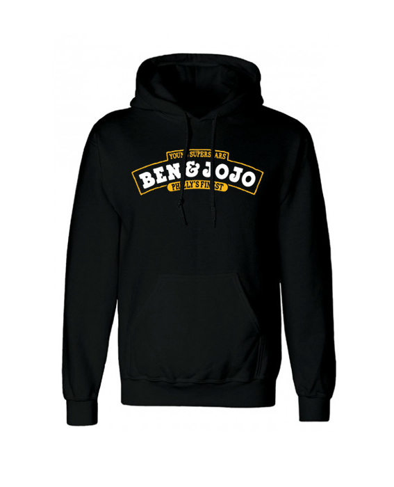 Ben & JoJo Hoodie