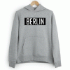 Berlin Unisex Hoodie