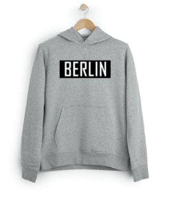 Berlin Unisex Hoodie