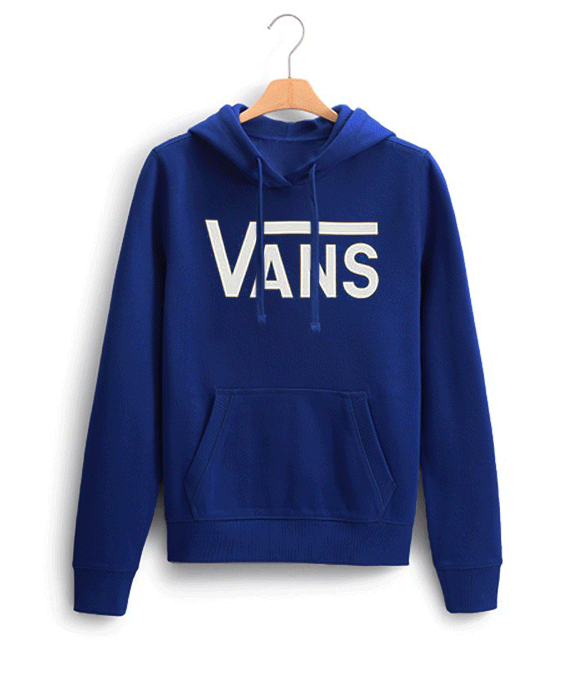 Boys Vans Classics Pullover Hoodie