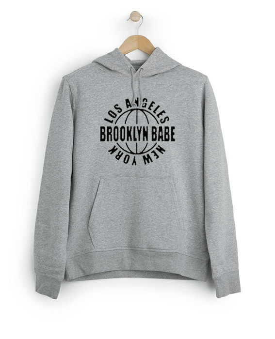 Brooklyn Babe Hoodie