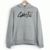 Gnarcotic Font Hoodie