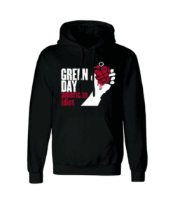 Green day american idiot Hoodie