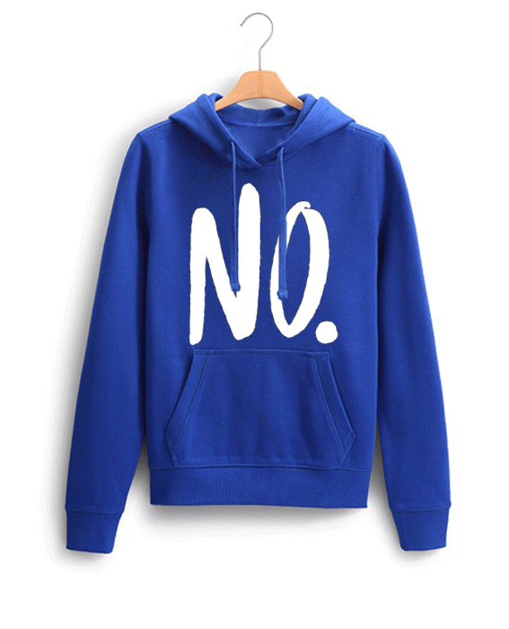 No. Hoodie